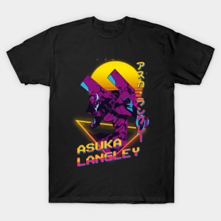 asuka eva T-Shirt